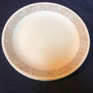 Vintage corelle Woodland plates